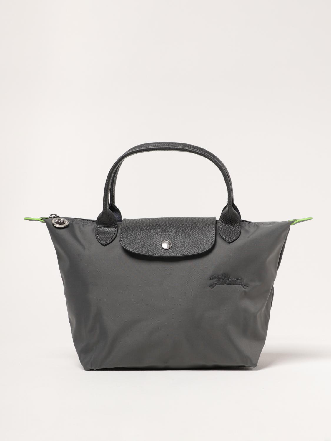 LONGCHAMP ミニバッグ: ショルダーバッグ レディース Longchamp, グレー - Img 1