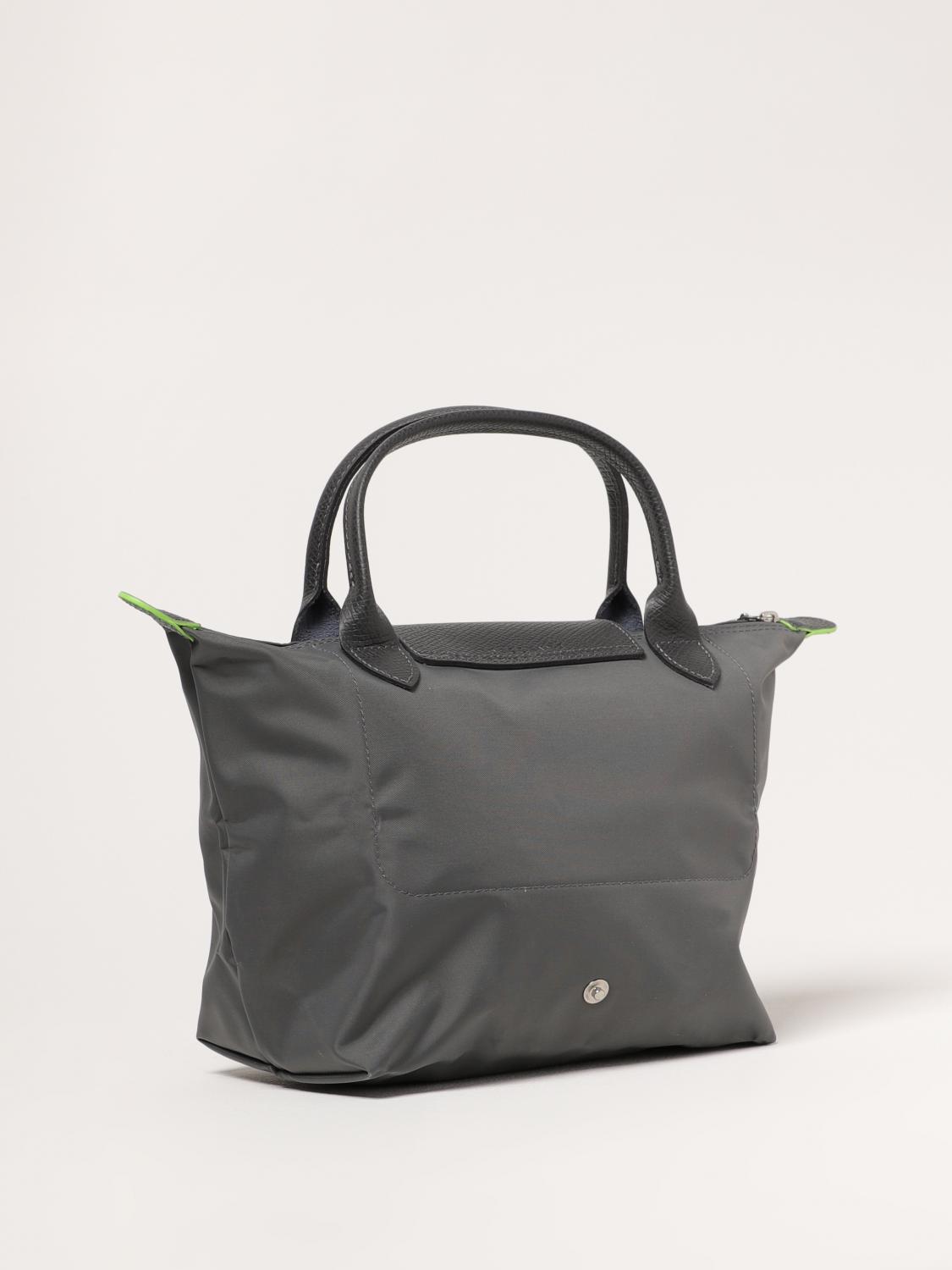 LONGCHAMP ミニバッグ: ショルダーバッグ レディース Longchamp, グレー - Img 2