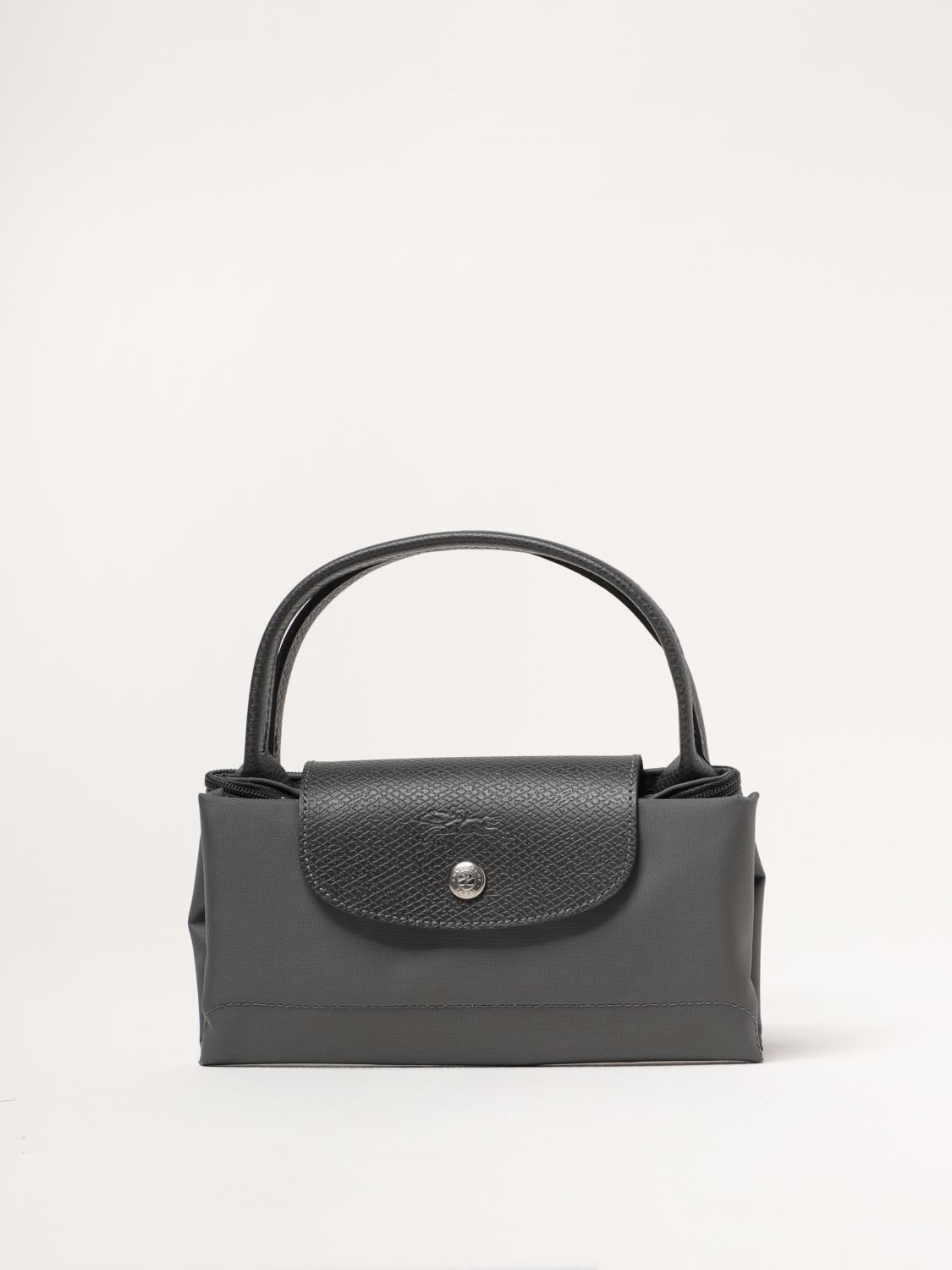 LONGCHAMP ミニバッグ: ショルダーバッグ レディース Longchamp, グレー - Img 4