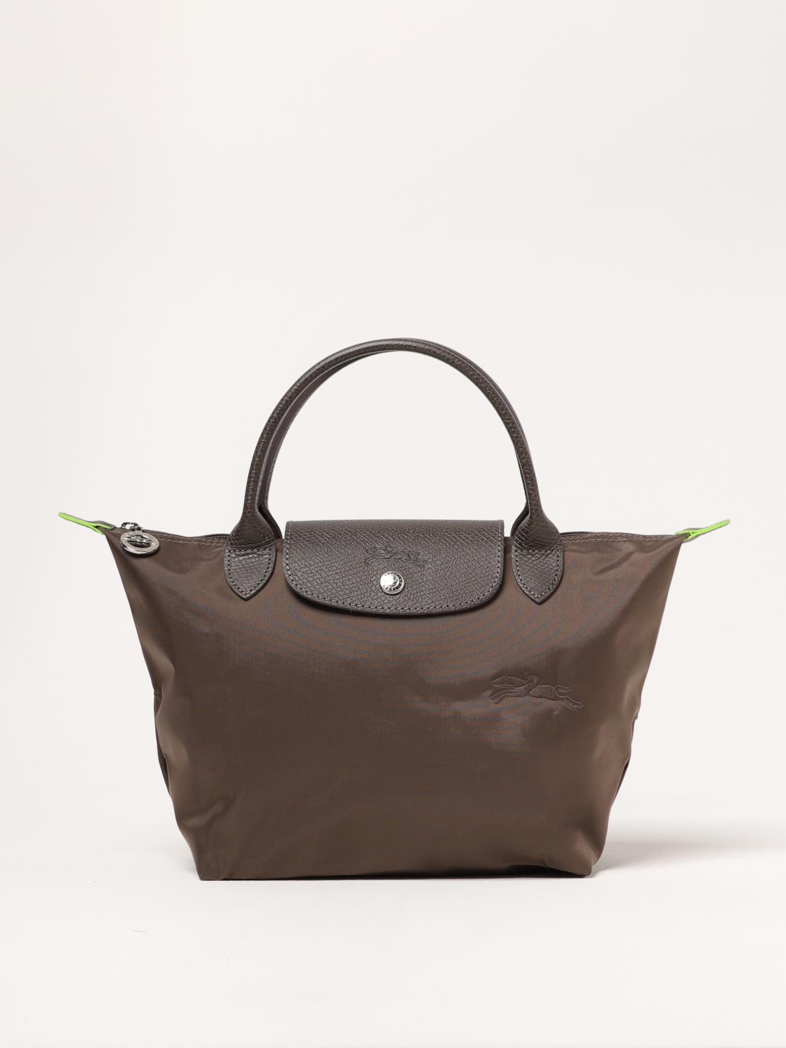 LONGCHAMP ミニバッグ: ショルダーバッグ レディース Longchamp, アース - Img 1