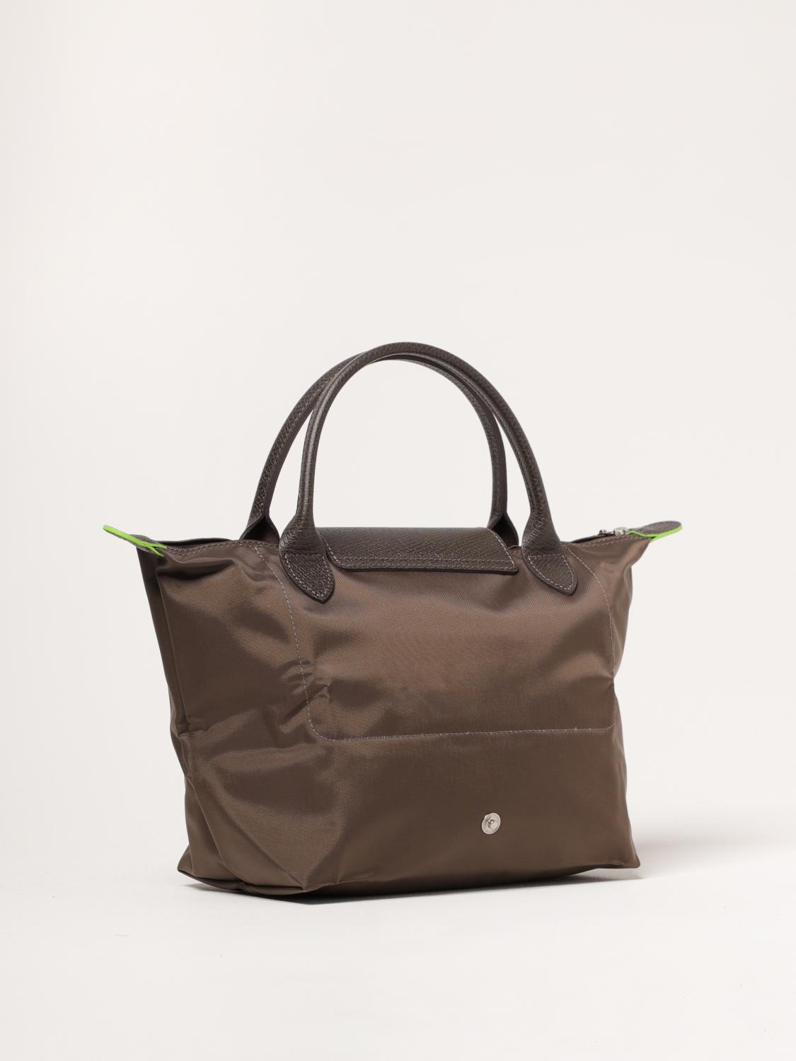 LONGCHAMP ミニバッグ: ショルダーバッグ レディース Longchamp, アース - Img 2