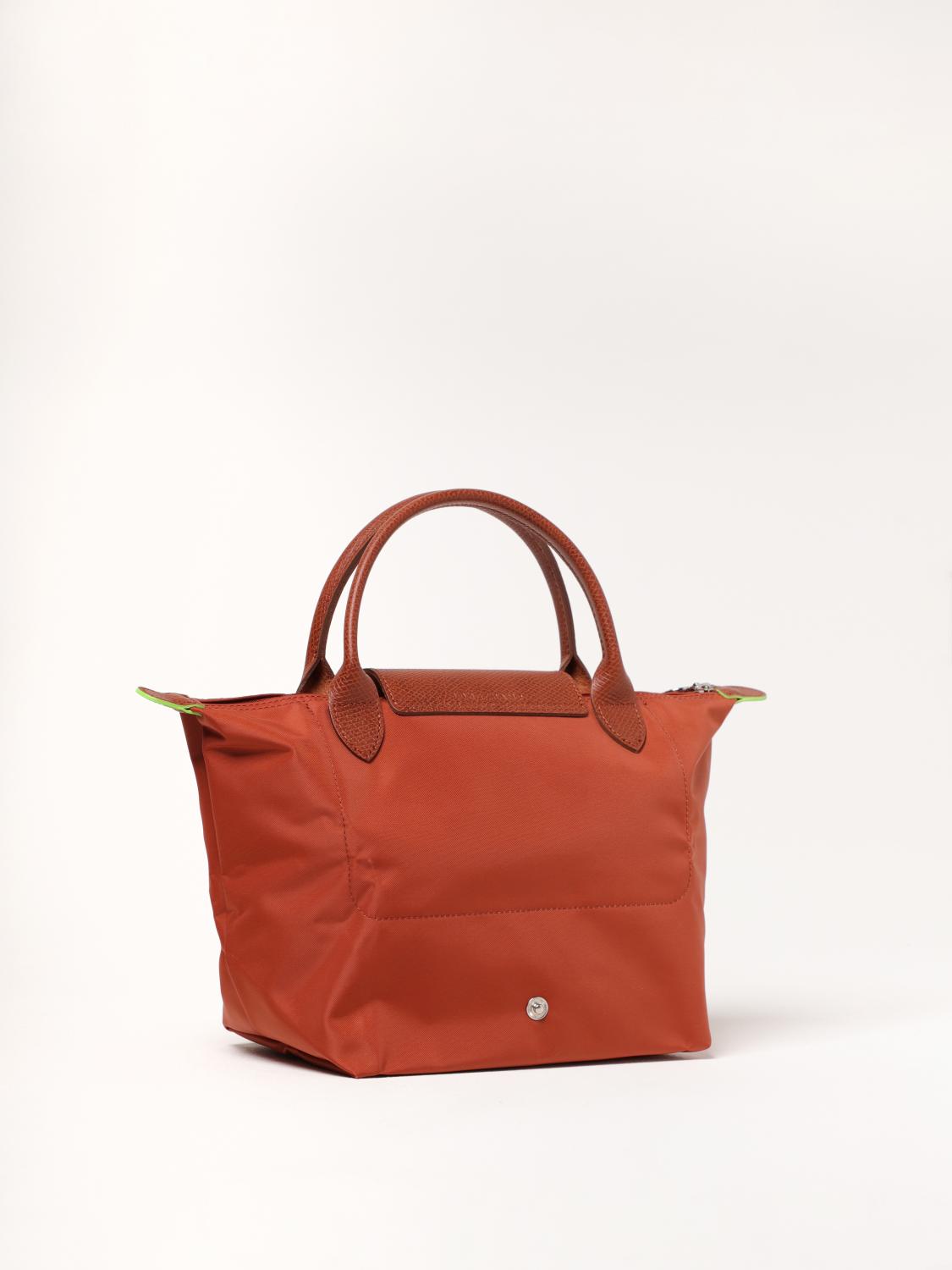 LONGCHAMP MINI BAG: Shoulder bag woman Longchamp, Hazel - Img 2