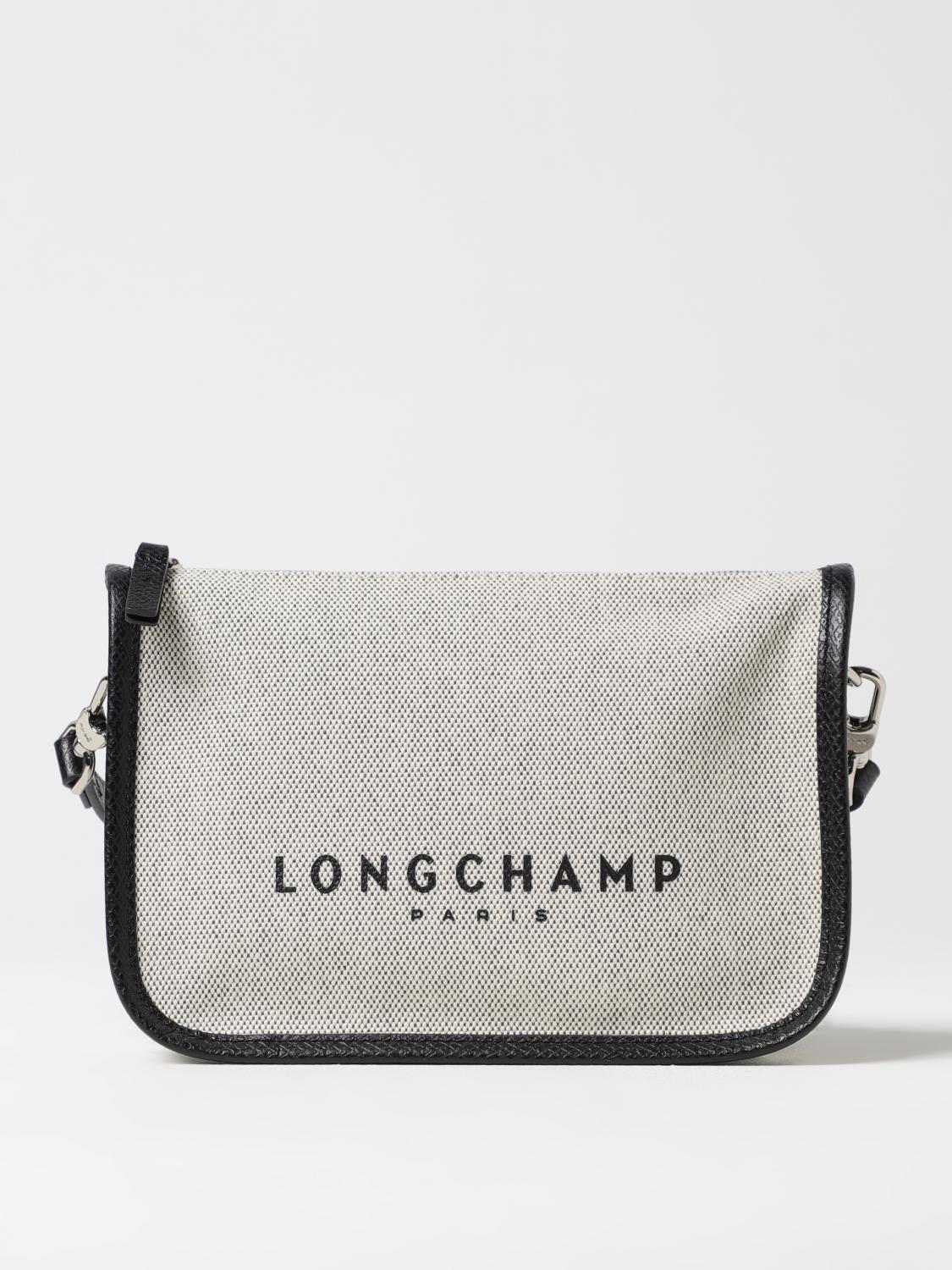 LONGCHAMP 肩包: 肩包 女士 Longchamp, 自然色 - Img 1