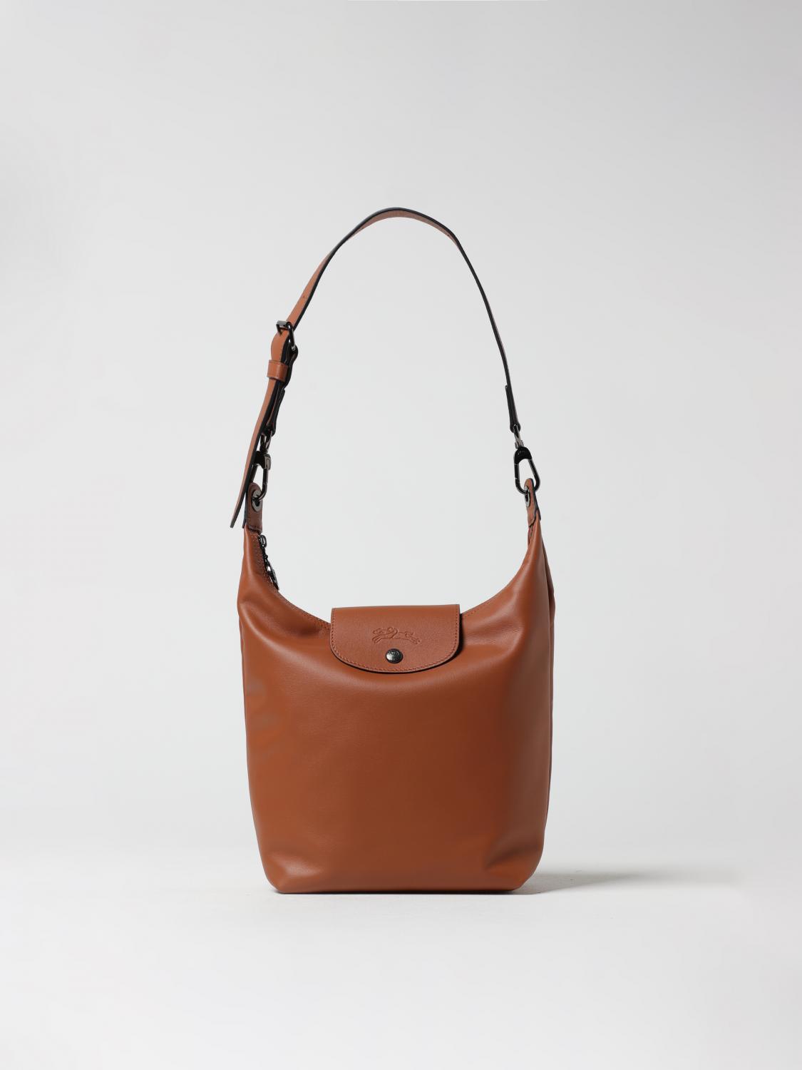 LONGCHAMP НАПЛЕЧНАЯ СУМКА: Наплечная сумка Женское Longchamp, Кожаный - Img 1