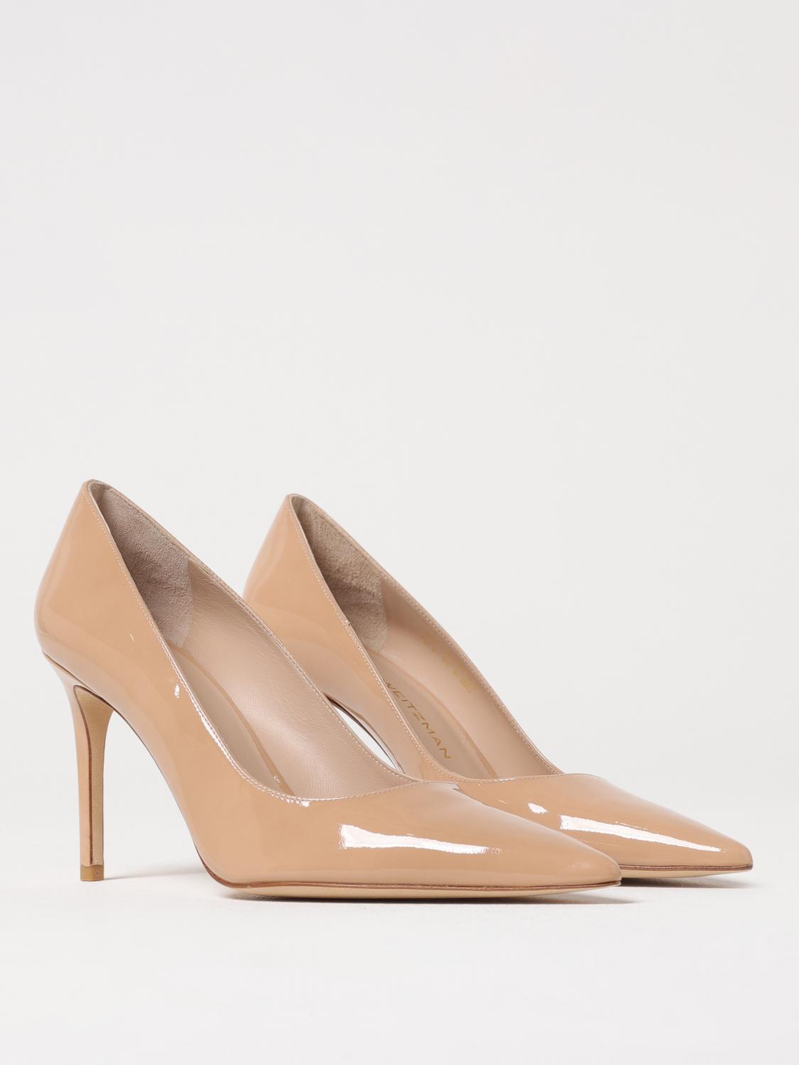 STUART WEITZMAN PUMPS: Shoes woman Stuart Weitzman, Blush Pink - Img 2