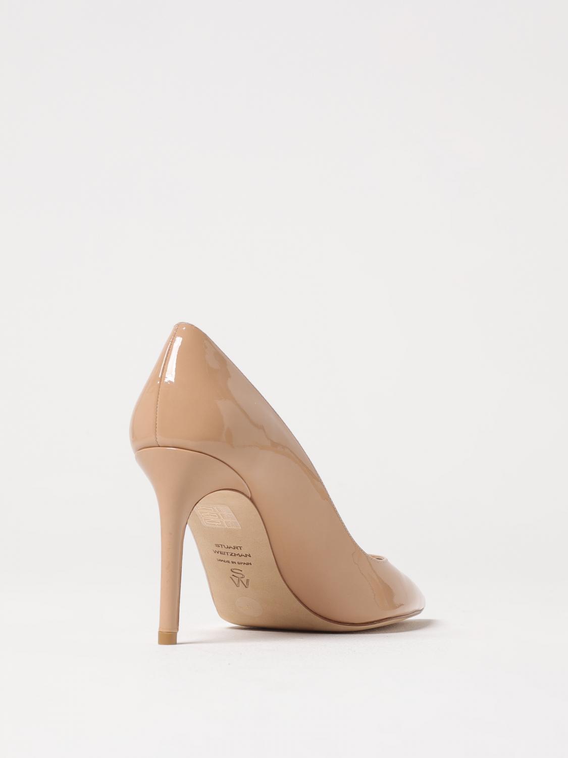 STUART WEITZMAN PUMPS: Shoes woman Stuart Weitzman, Blush Pink - Img 3