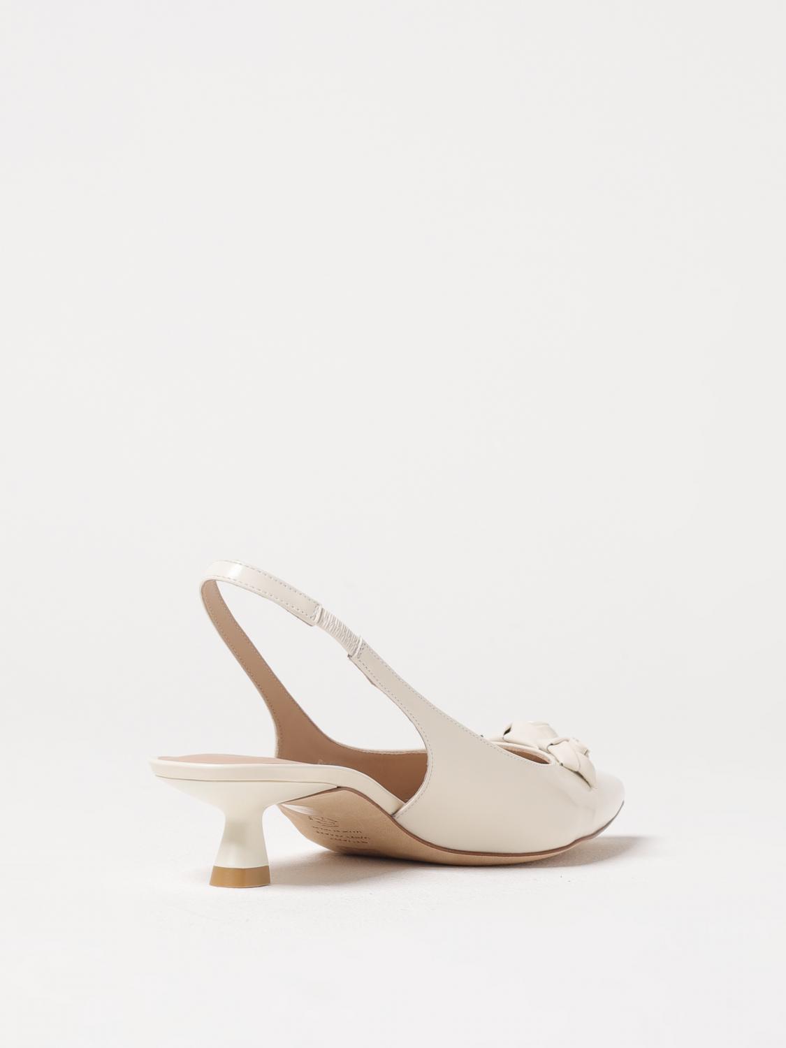 STUART WEITZMAN HIGH HEEL SHOES: Shoes woman Stuart Weitzman, Cream - Img 3