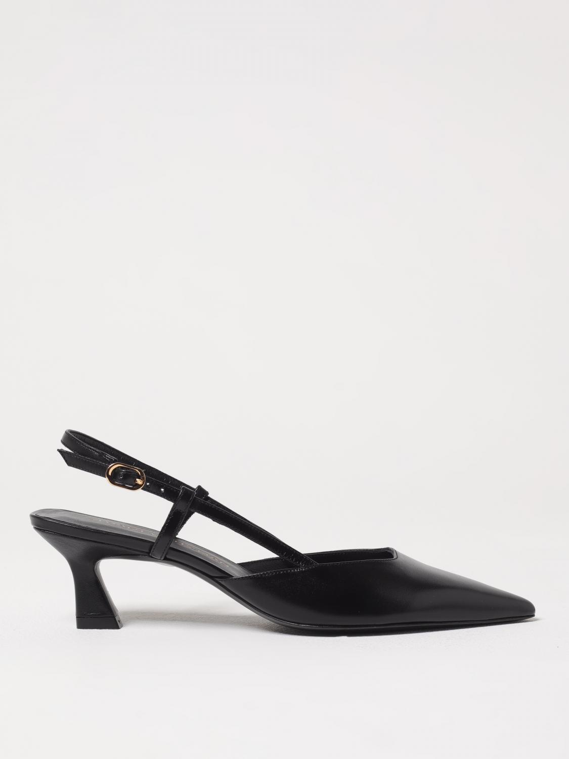 STUART WEITZMAN HIGH HEEL SHOES: Shoes woman Stuart Weitzman, Black - Img 1