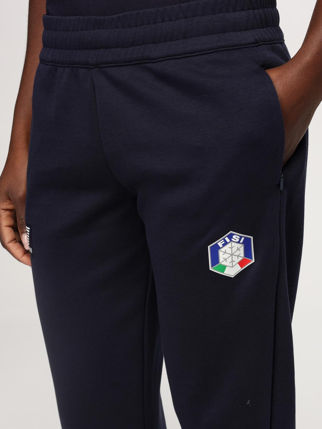 EA7 PANTALONE: Pantalone sportivo Ea7, Blue - Img 4