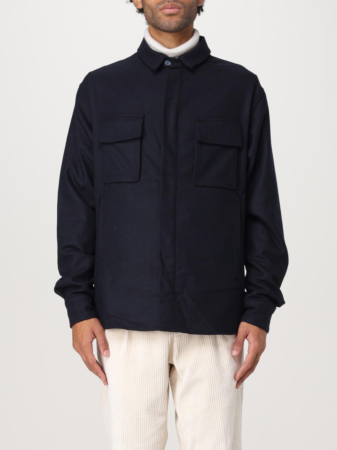 RE-HASH JACKET: Re-hash men's jacket, Blue - Img 1