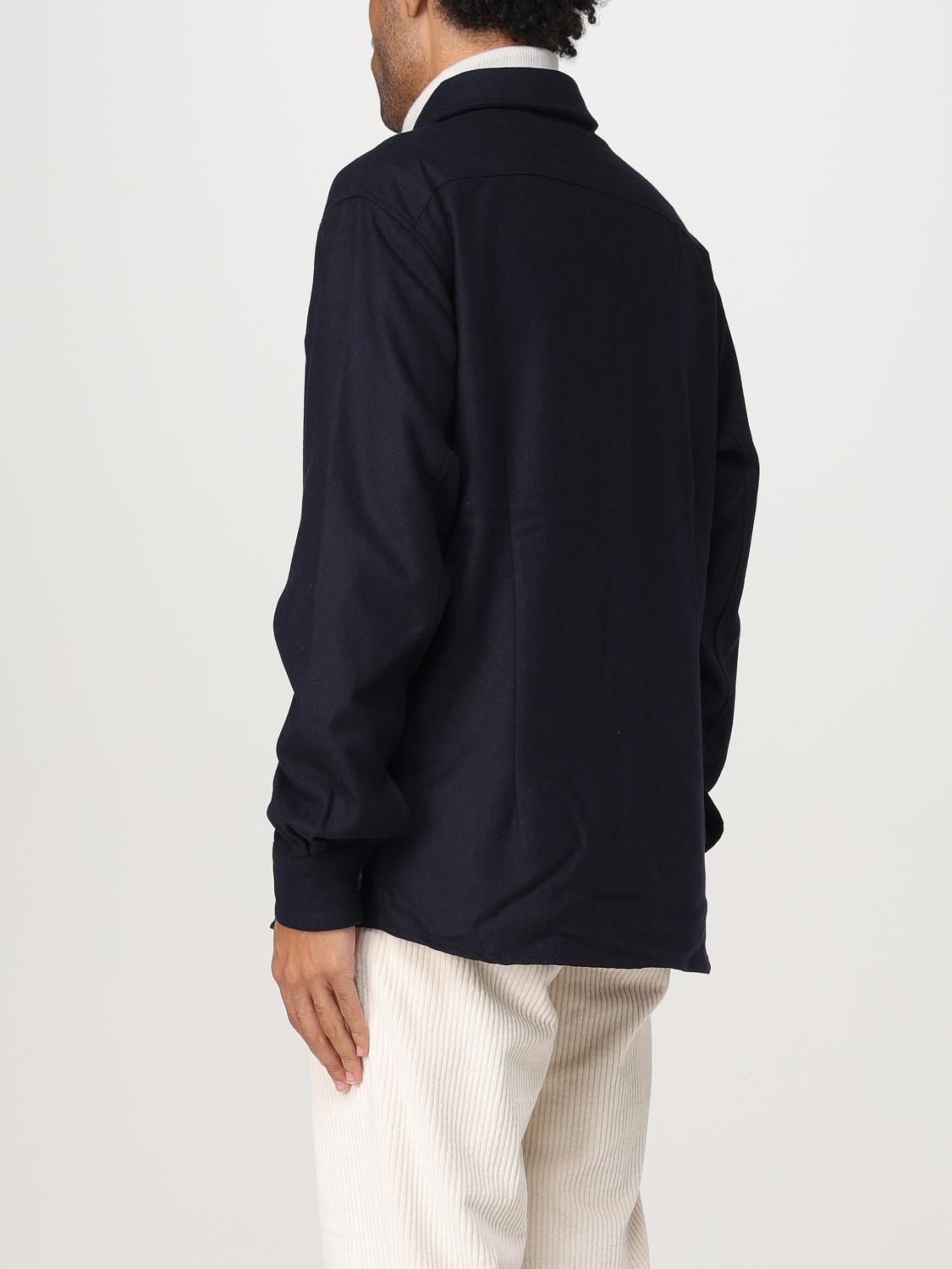 RE-HASH JACKET: Re-hash men's jacket, Blue - Img 2