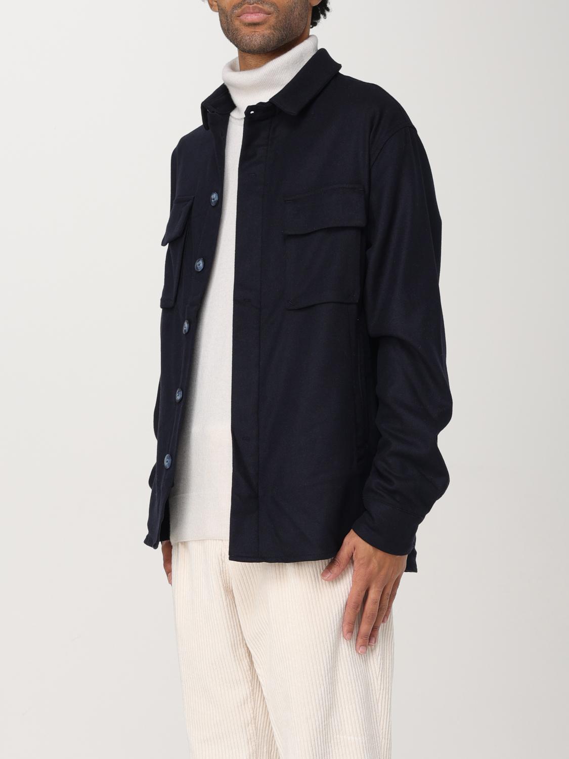 RE-HASH JACKET: Re-hash men's jacket, Blue - Img 3