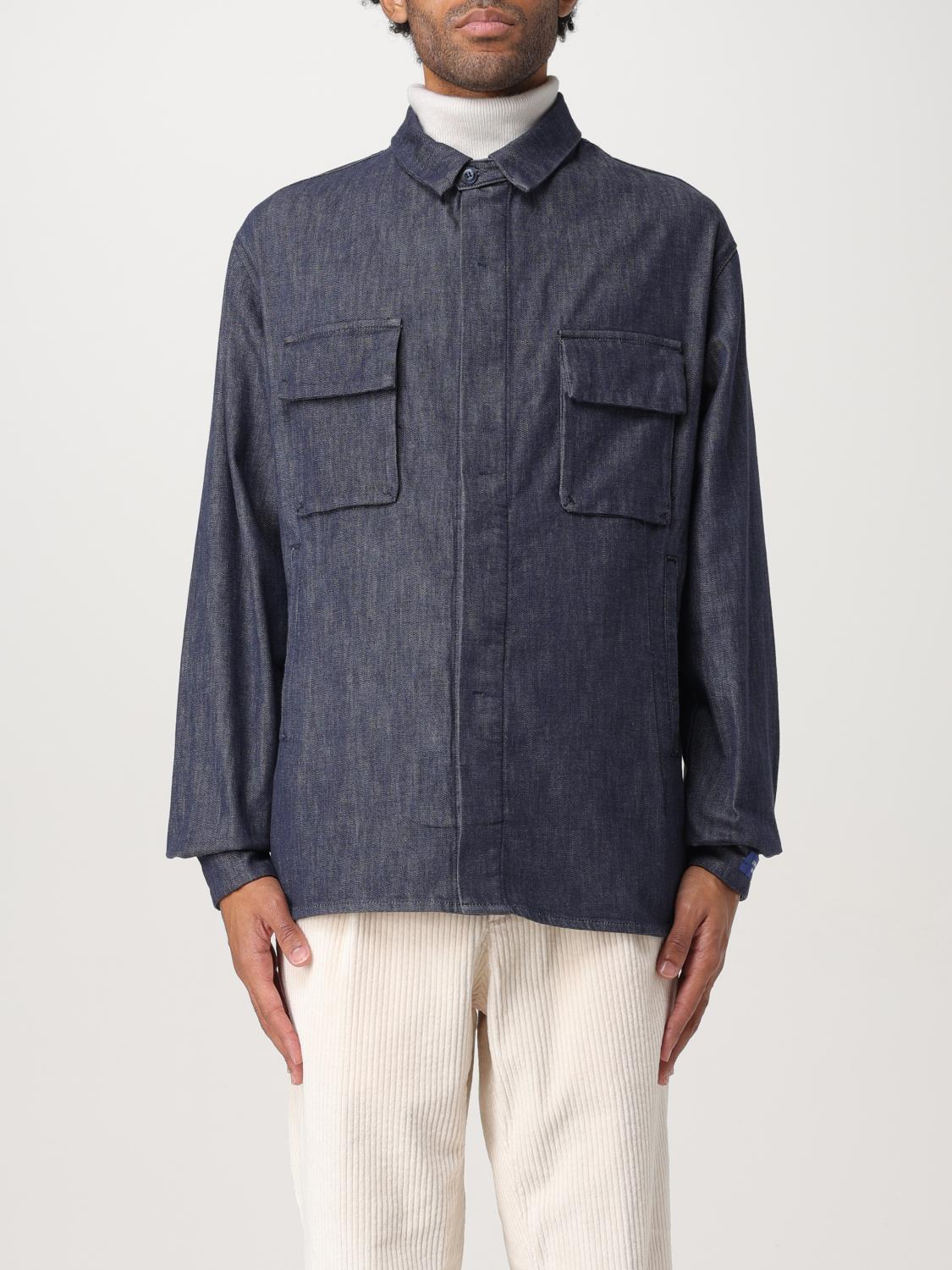 RE-HASH JACKET: Re-hash men's jacket, Grey - Img 1