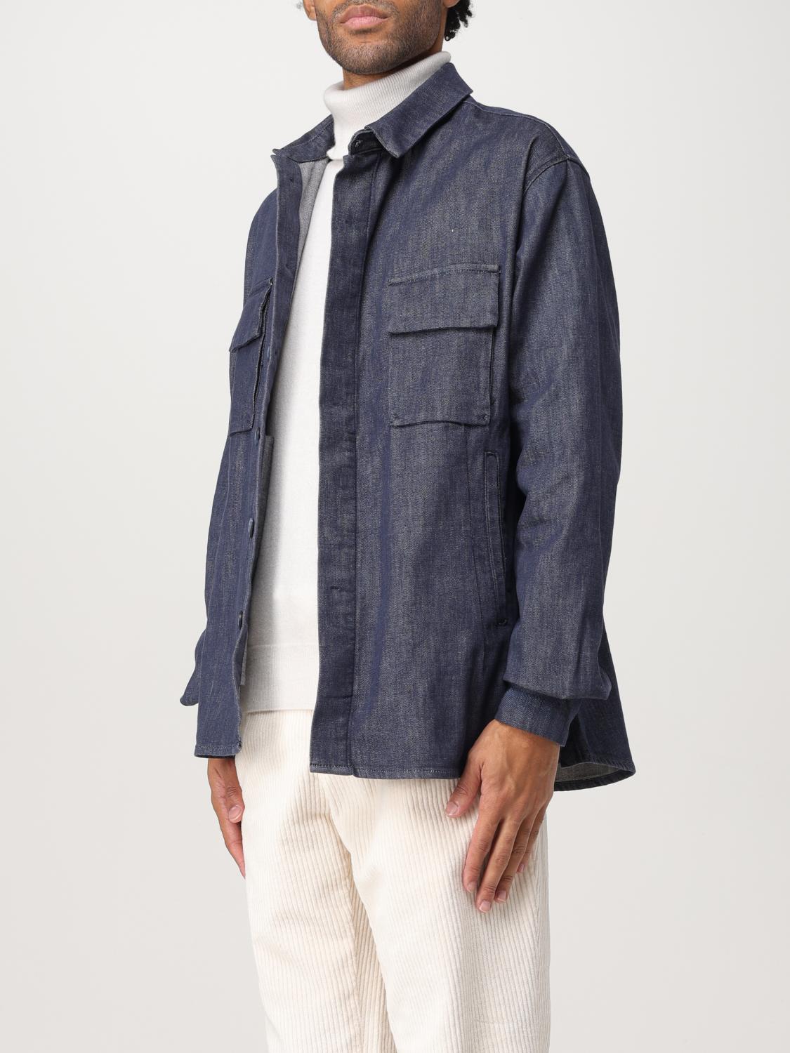 RE-HASH JACKET: Re-hash men's jacket, Grey - Img 3