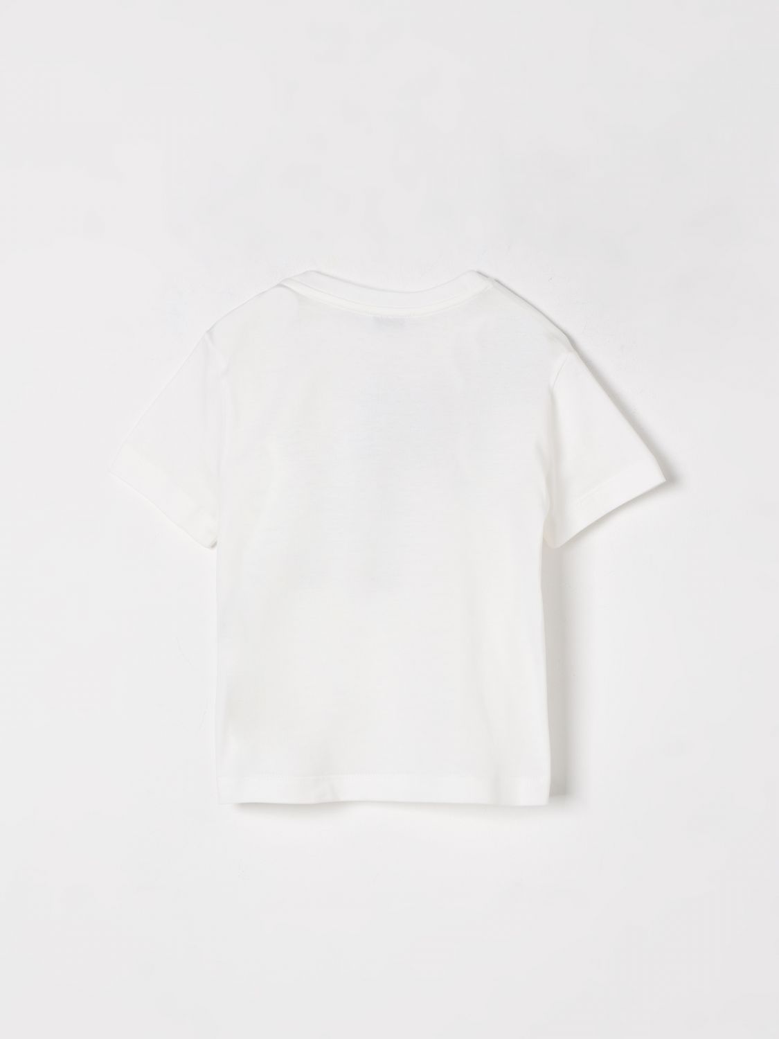 DOLCE & GABBANA T-SHIRT: T-shirt kids Dolce & Gabbana, White - Img 2