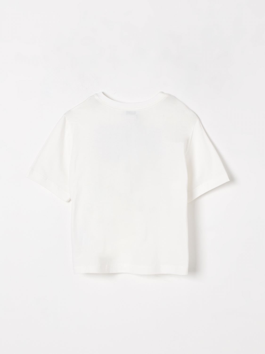 DOLCE & GABBANA T-SHIRT: T-shirt kids Dolce & Gabbana, White - Img 2