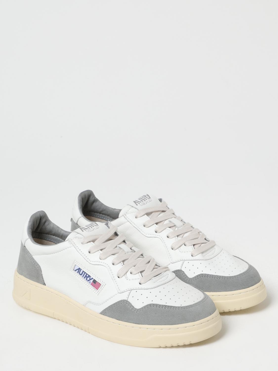 AUTRY SNEAKERS: Sneakers men Autry, White - Img 2