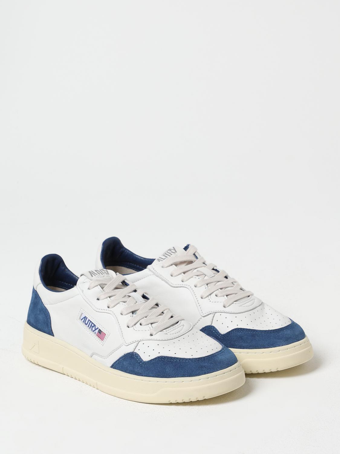 AUTRY SNEAKERS: Sneakers men Autry, Blue - Img 2