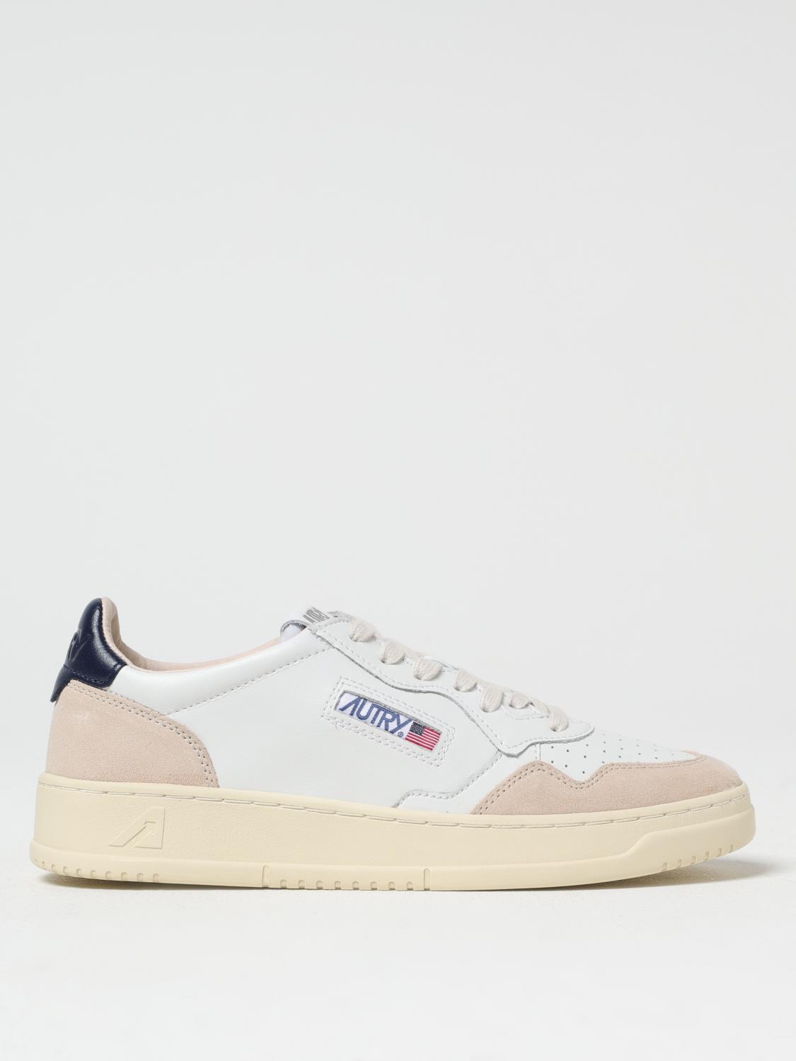 AUTRY SNEAKERS: Sneakers men Autry, White - Img 1