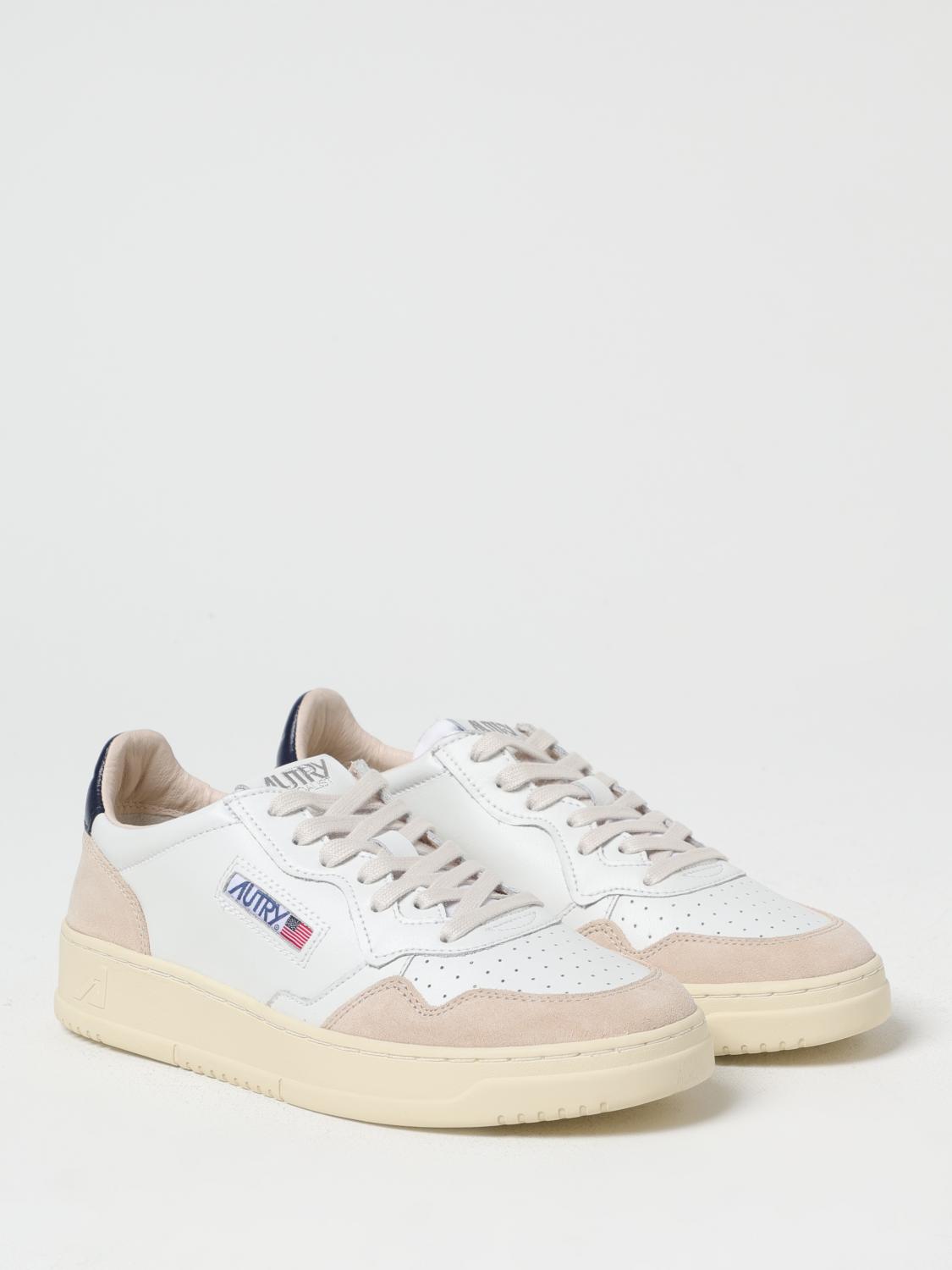 AUTRY SNEAKERS: Sneakers men Autry, White - Img 2