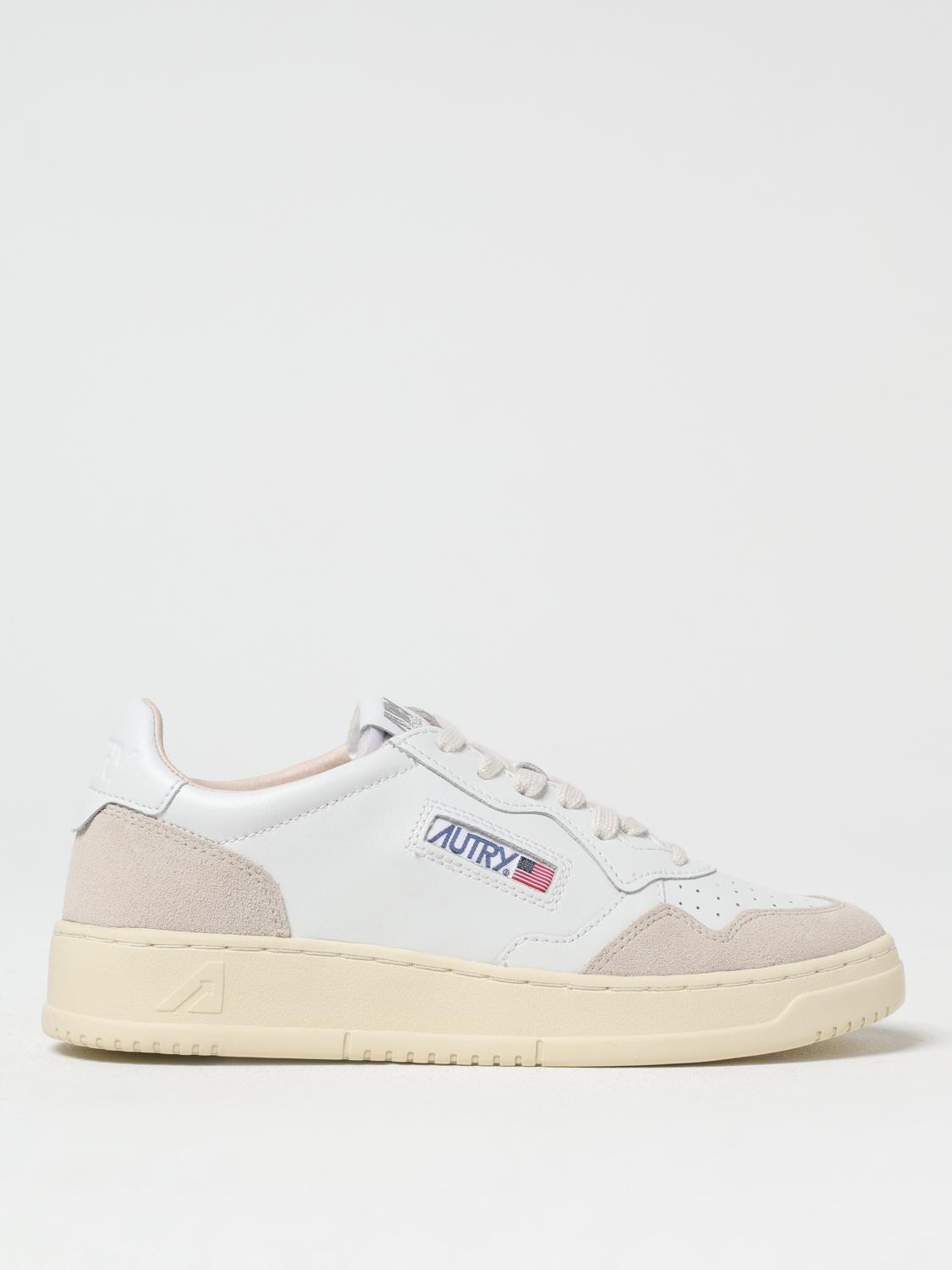 AUTRY SNEAKERS: Sneakers men Autry, White - Img 1