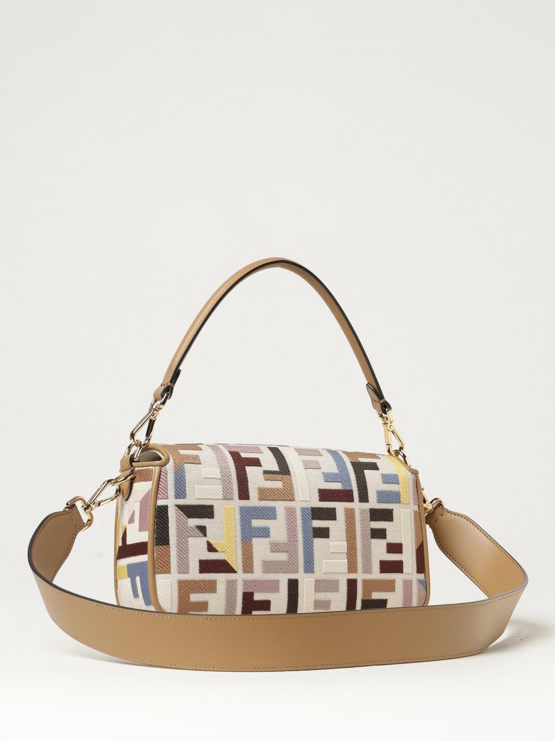 Fendi Shoulder bag woman - Multicolor | 8BR600 AT13 | GIGLIO.COM display picture 1