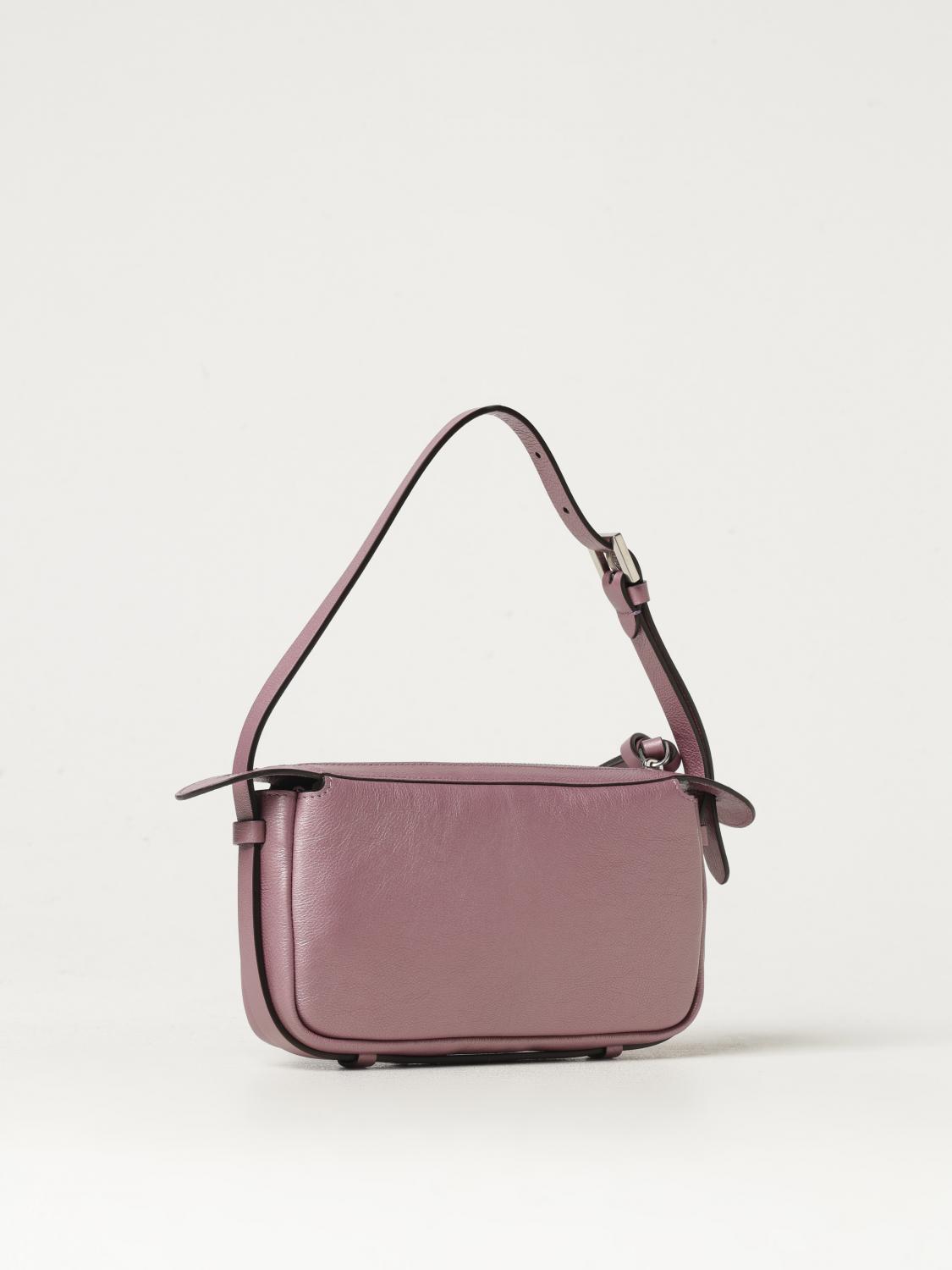 FENDI MINI BAG: Shoulder bag woman Fendi, Pink - Img 3