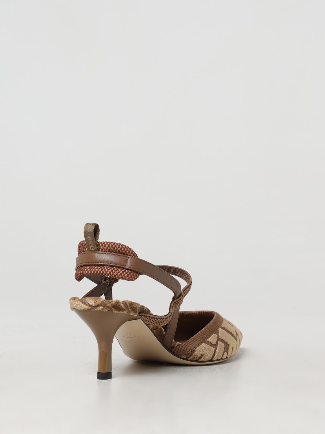 Fendi heels 2019 deals