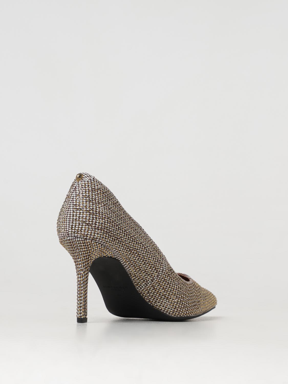 KURT GEIGER LONDON PUMPS: Shoes woman Kurt Geiger London, Beige - Img 3