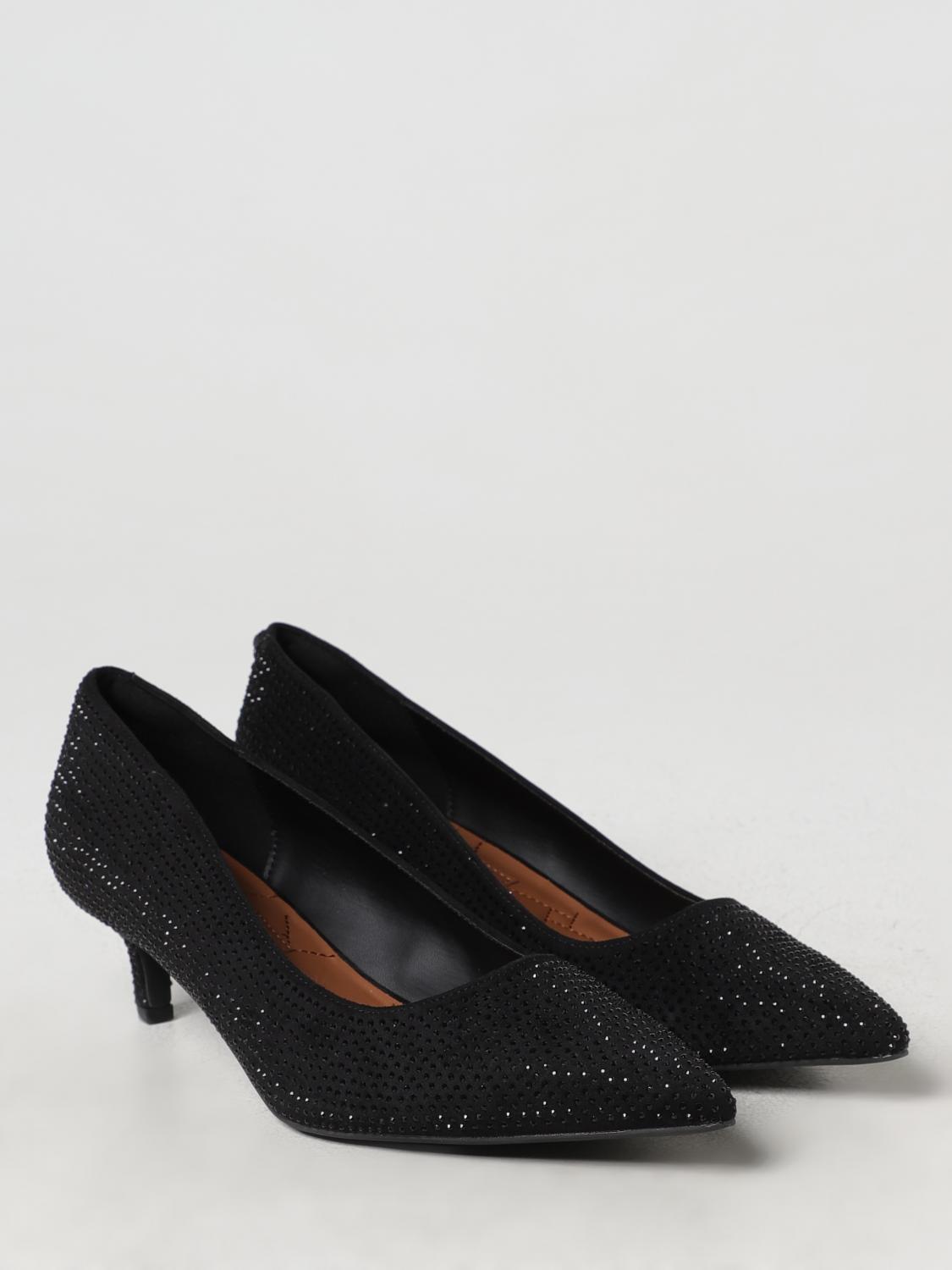 KURT GEIGER LONDON PUMPS: Shoes woman Kurt Geiger London, Black - Img 2