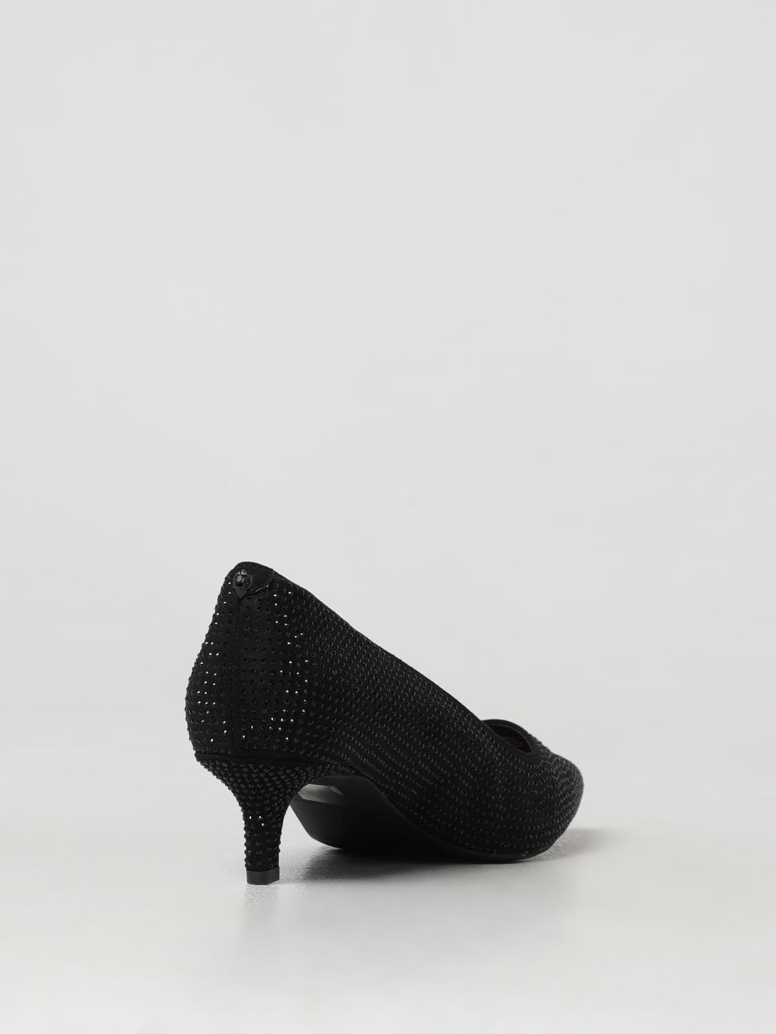 KURT GEIGER LONDON PUMPS: Shoes woman Kurt Geiger London, Black - Img 3