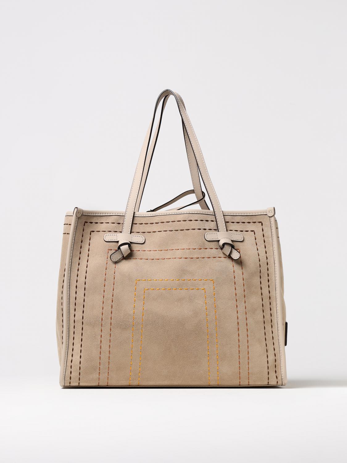 GIANNI CHIARINI CLUB MARCELLA TOTE BAGS: Shoulder bag woman Gianni Chiarini Club Marcella, Rope - Img 1