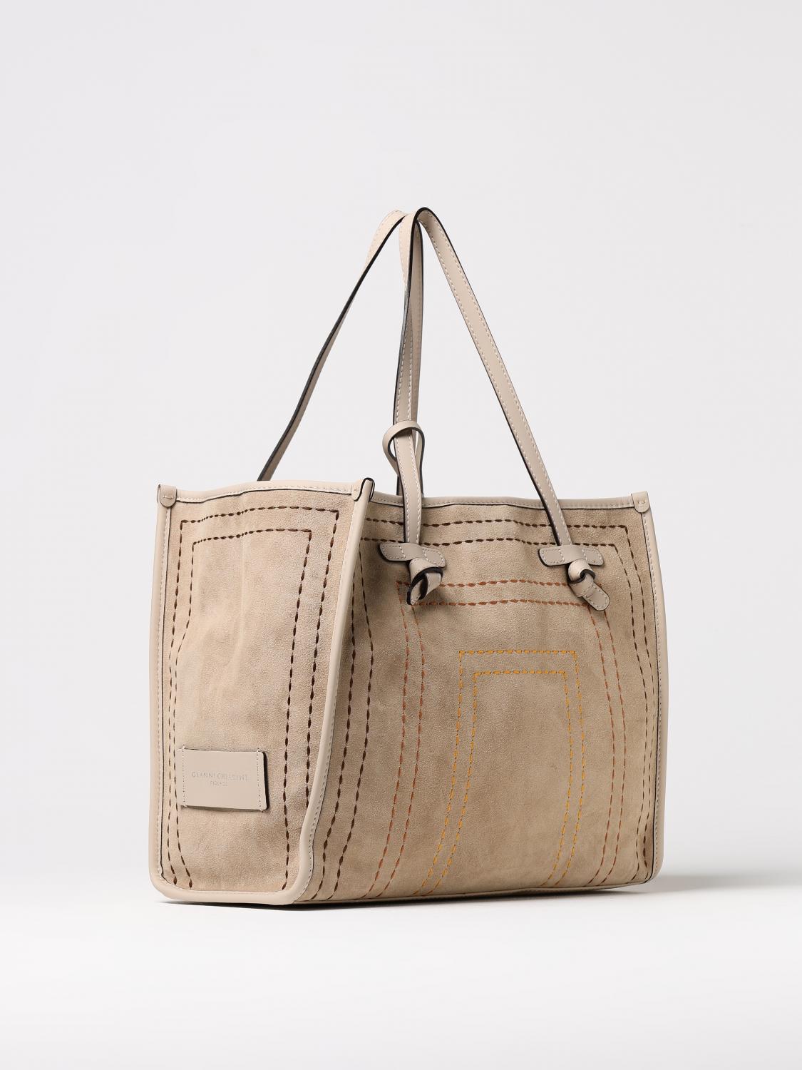 GIANNI CHIARINI CLUB MARCELLA TOTE BAGS: Shoulder bag woman Gianni Chiarini Club Marcella, Rope - Img 2