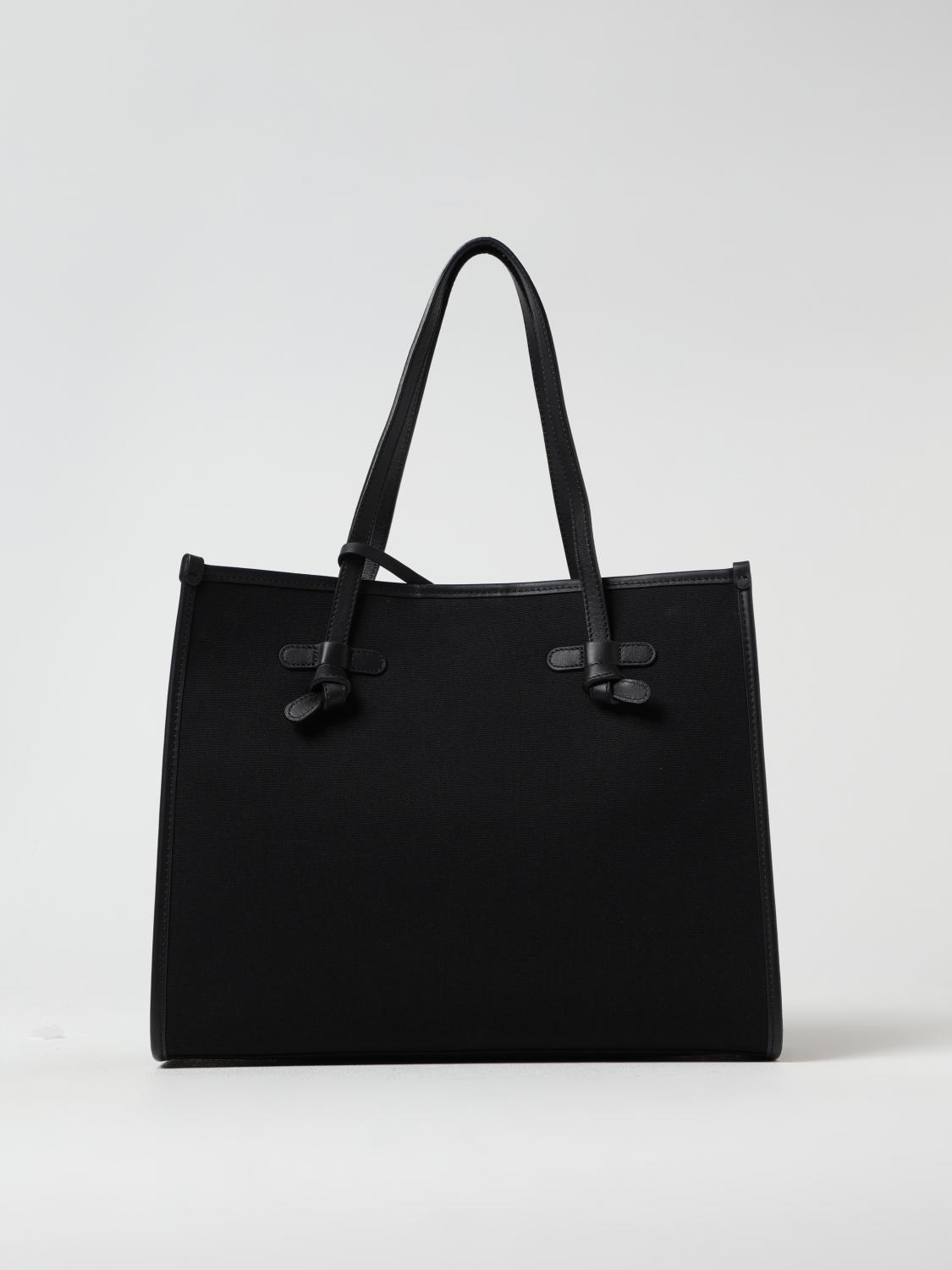 GIANNI CHIARINI CLUB MARCELLA BOLSO TOTE: Bolso de hombro mujer Gianni Chiarini Club Marcella, Negro - Img 1