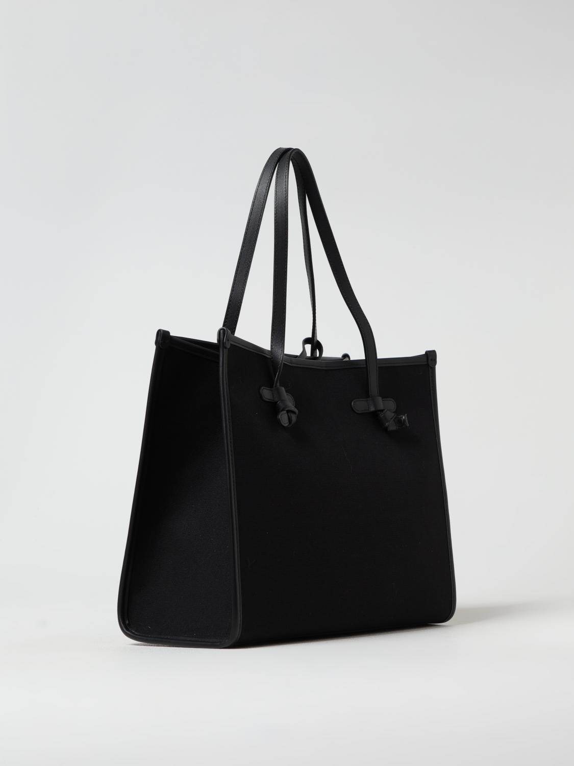 GIANNI CHIARINI CLUB MARCELLA BOLSO TOTE: Bolso de hombro mujer Gianni Chiarini Club Marcella, Negro - Img 2