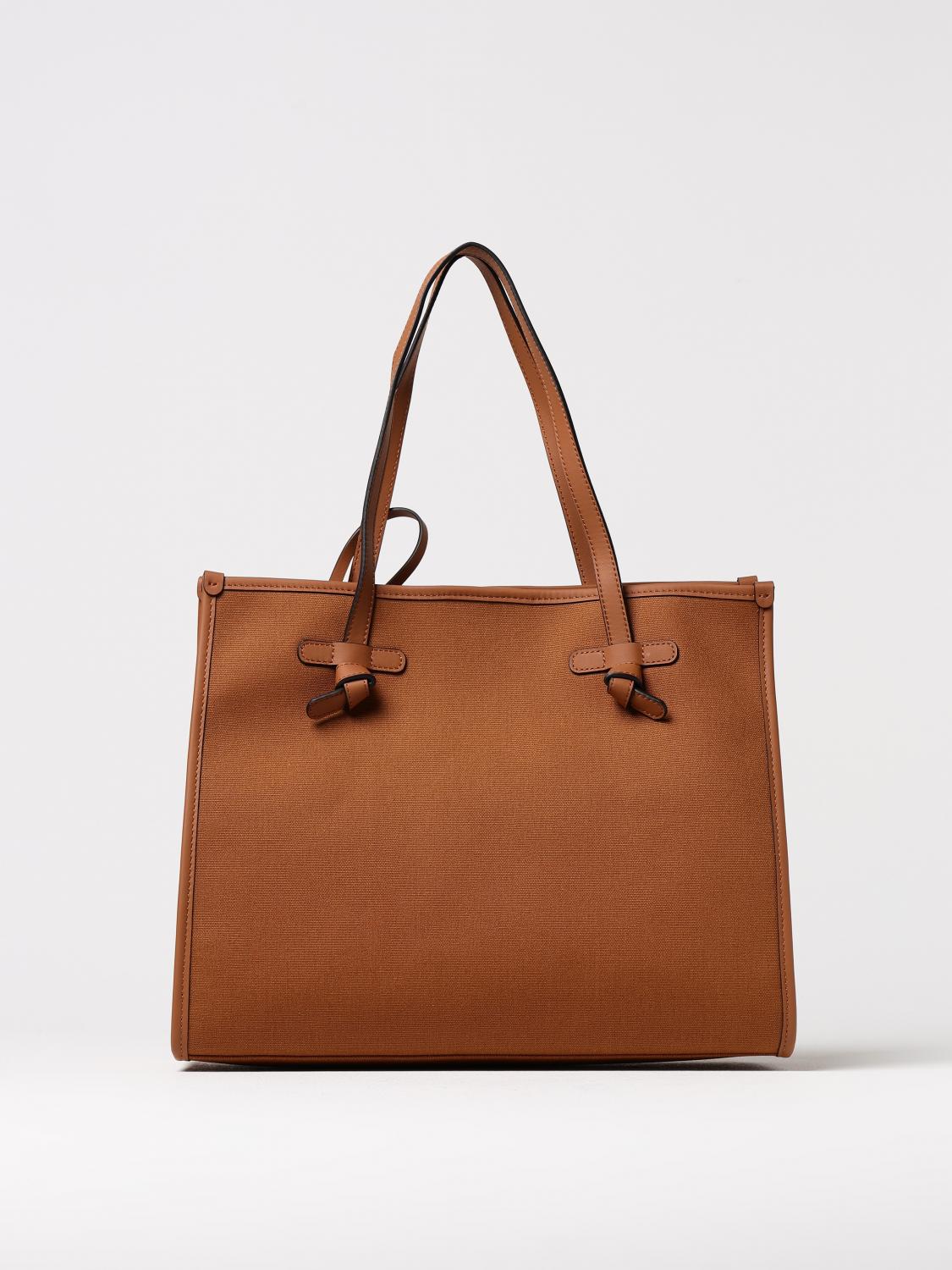 GIANNI CHIARINI CLUB MARCELLA TOTE BAGS: Shoulder bag woman Gianni Chiarini Club Marcella, Leather - Img 1