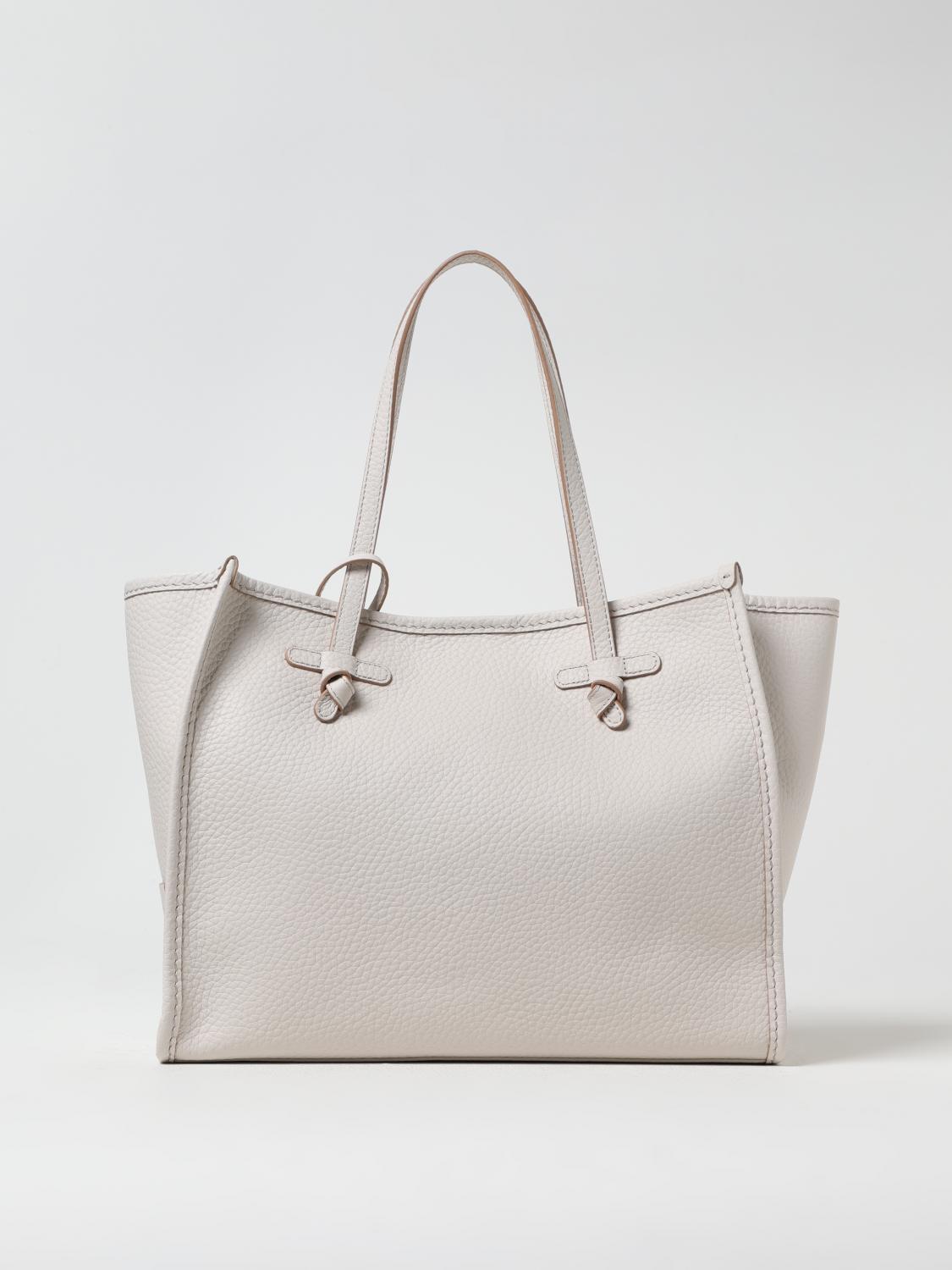 GIANNI CHIARINI CLUB MARCELLA TOTE BAGS: Shoulder bag woman Gianni Chiarini Club Marcella, Natural - Img 1