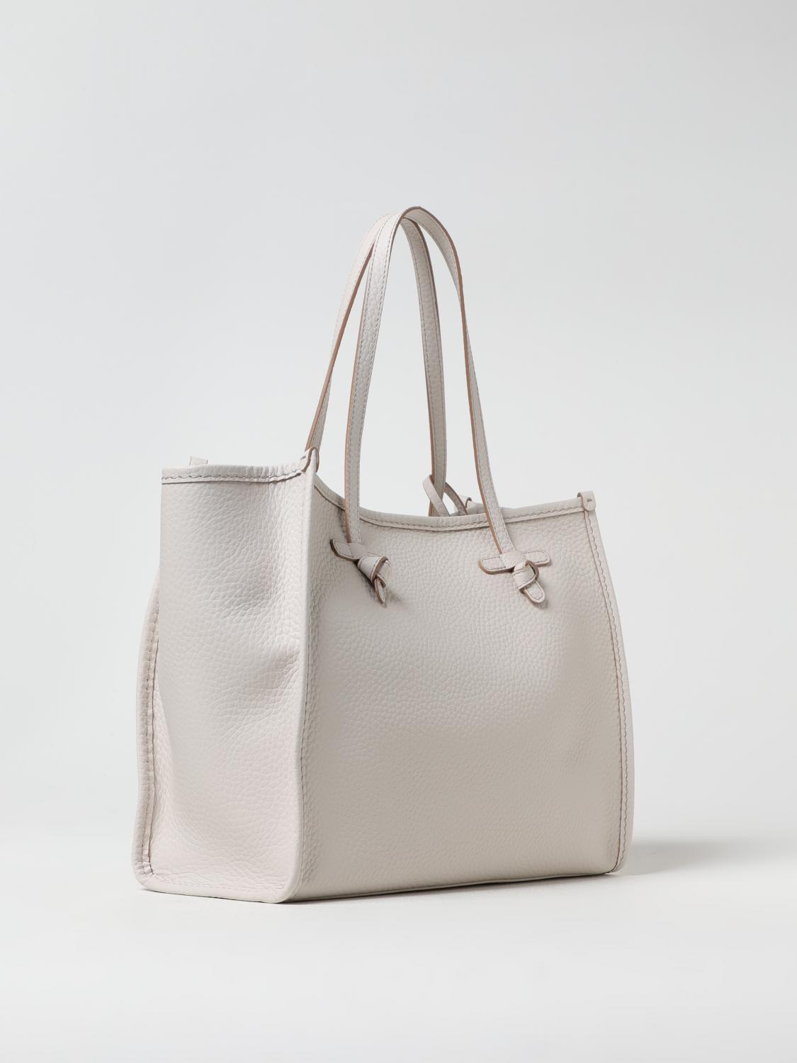 GIANNI CHIARINI CLUB MARCELLA TOTE BAGS: Shoulder bag woman Gianni Chiarini Club Marcella, Natural - Img 2