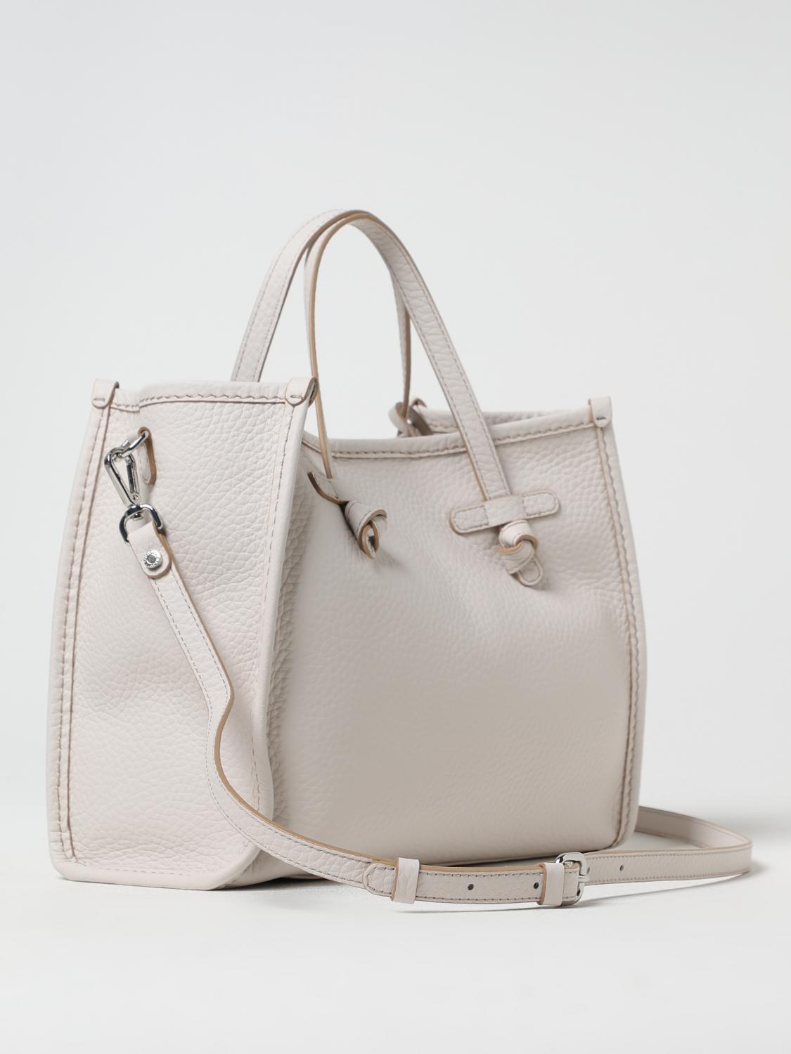 GIANNI CHIARINI CLUB MARCELLA BOLSO DE MANO: Bolso de hombro mujer Gianni Chiarini Club Marcella, Natural - Img 2