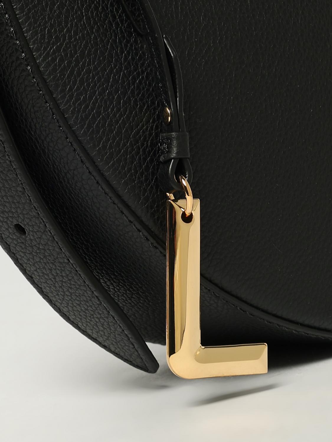 LANCEL SHOULDER BAG: Shoulder bag woman Lancel, Black - Img 3