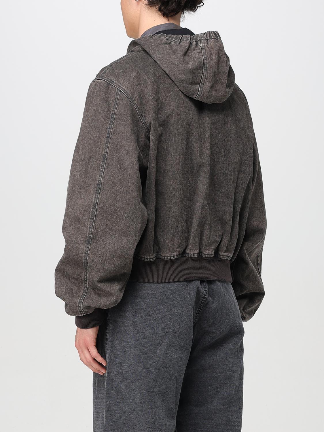OUR LEGACY SWEATSHIRT: Jacket men Our Legacy, Black - Img 3