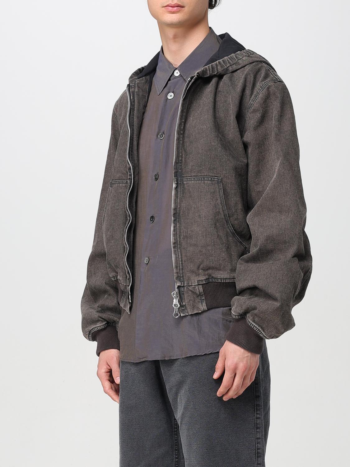 OUR LEGACY SWEATSHIRT: Jacket men Our Legacy, Black - Img 5