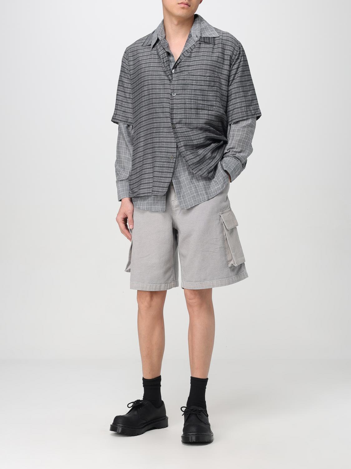 OUR LEGACY CAMICIA: Camicia Our Legacy in cotone e seta , Fantasia - Img 2