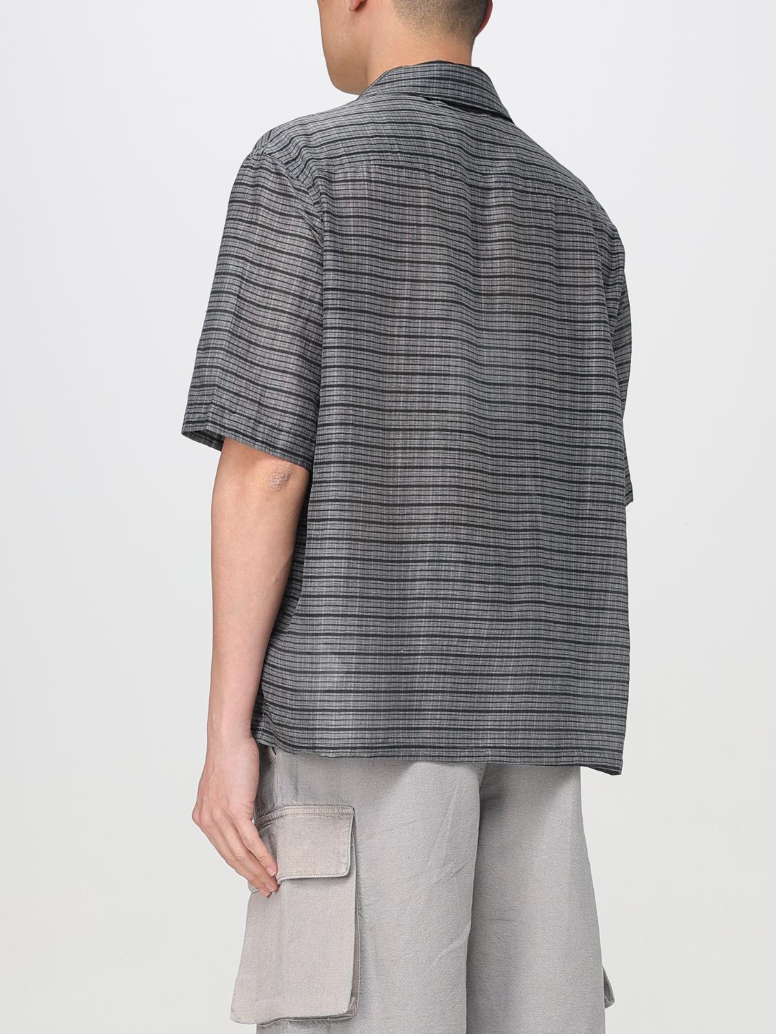 OUR LEGACY CAMICIA: Camicia Our Legacy in cotone e seta , Fantasia - Img 3