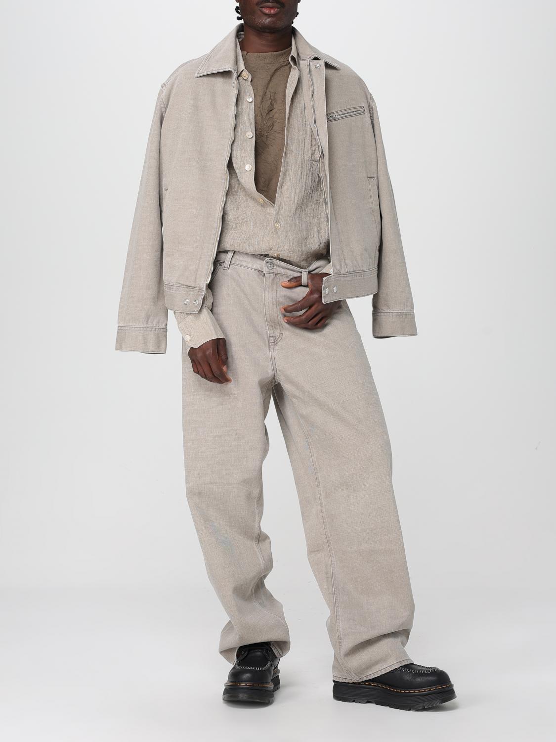 OUR LEGACY JACKET: Jacket men Our Legacy, Beige - Img 2