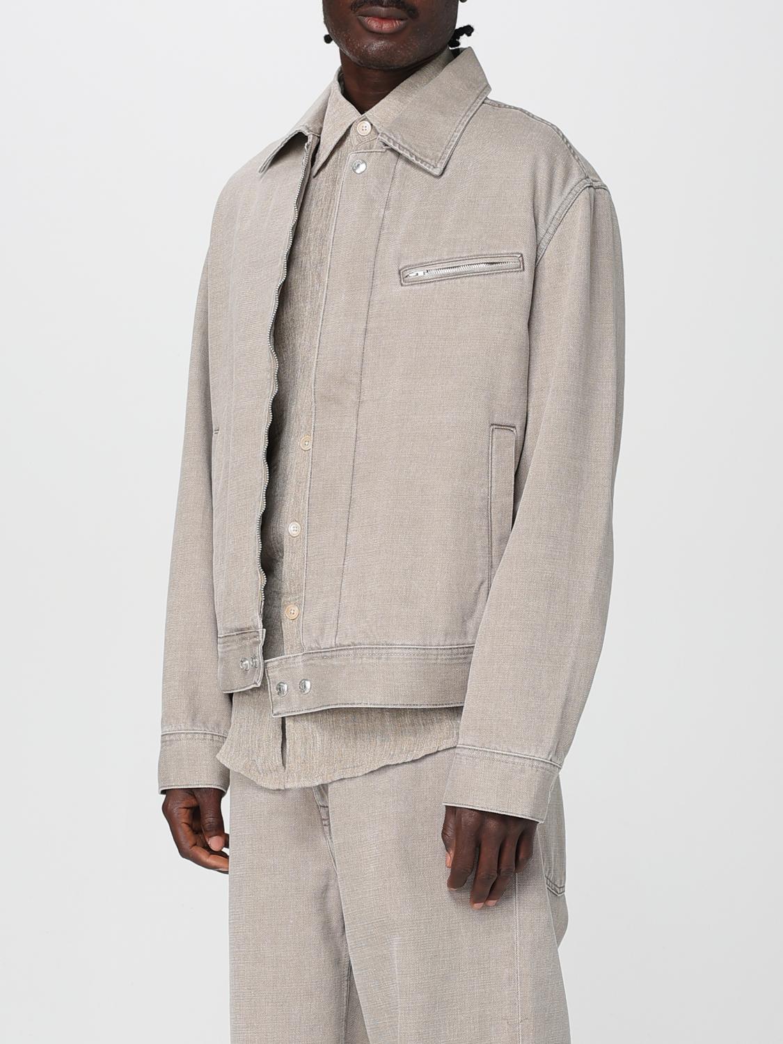 OUR LEGACY JACKET: Jacket men Our Legacy, Beige - Img 4