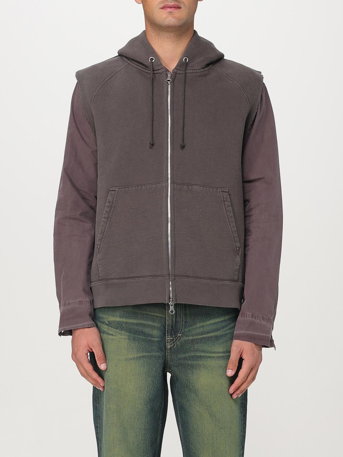 OUR LEGACY SWEATSHIRT: Sweatshirt men Our Legacy, Brown - Img 1