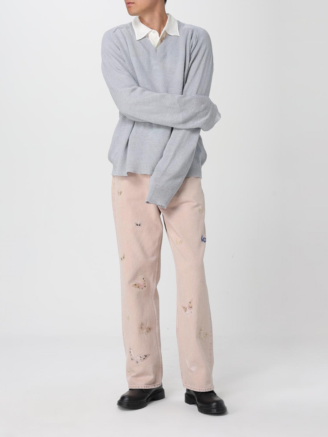 OUR LEGACY PULLOVER: Pullover herren Our Legacy, Dust - Img 2