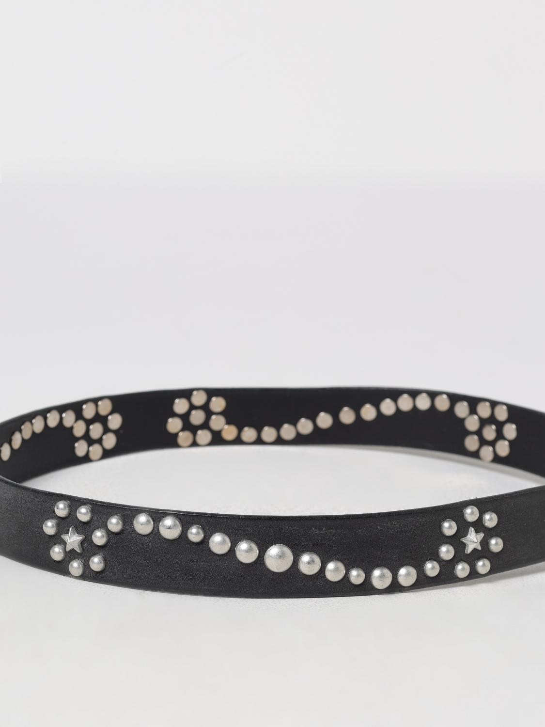 OUR LEGACY BELT: Belt men Our Legacy, Black - Img 2