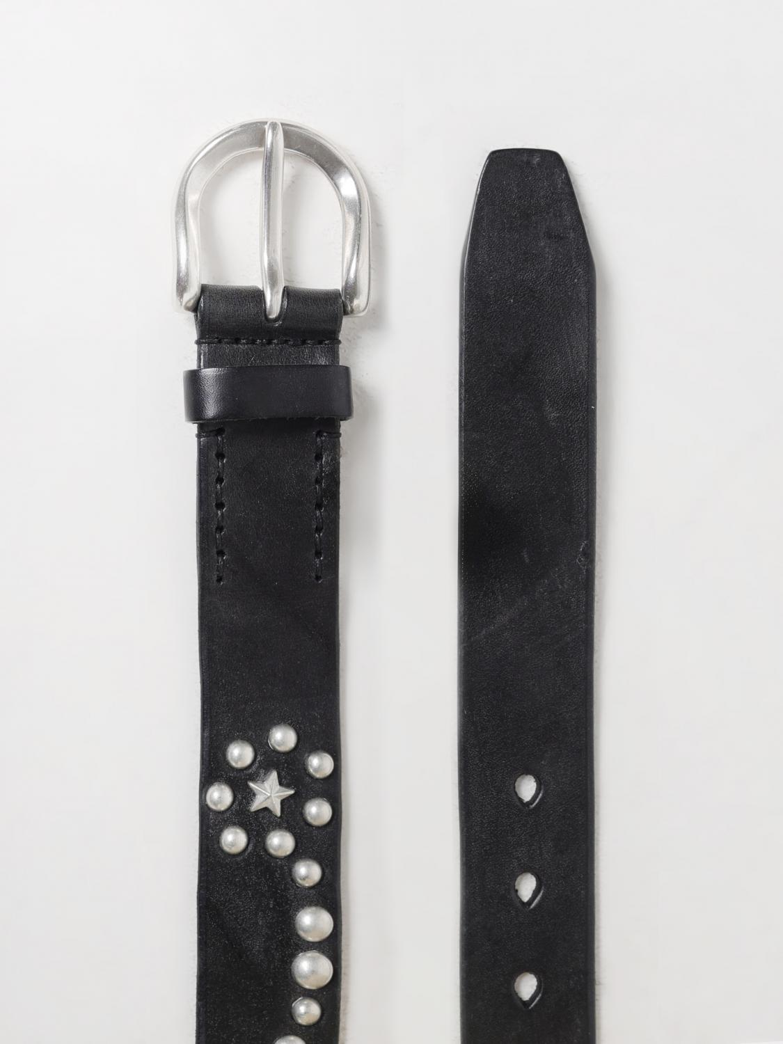 OUR LEGACY BELT: Belt men Our Legacy, Black - Img 3